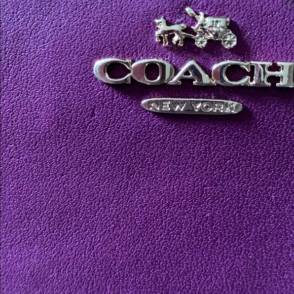 Coach Handbags - New Coach wallet!!